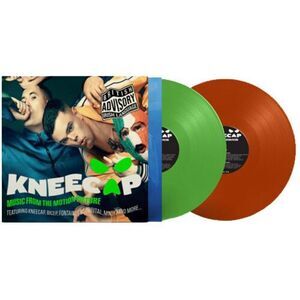 Kneecap - O.S.T. - Green & Red